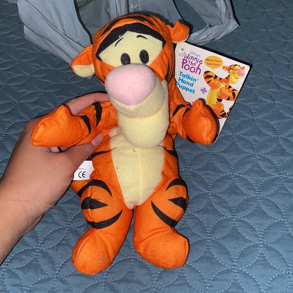 Talking Hand Puppet - Picture 3 of 7